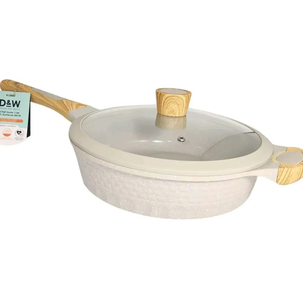 D&W Deane And White Cookware 11